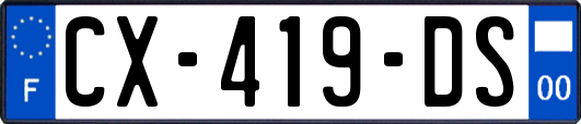 CX-419-DS