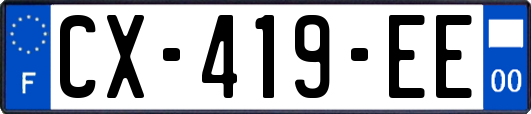 CX-419-EE