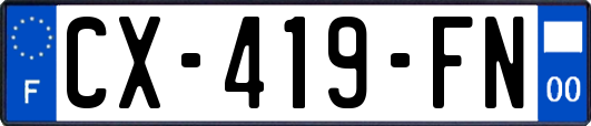 CX-419-FN