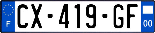 CX-419-GF