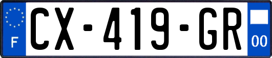 CX-419-GR