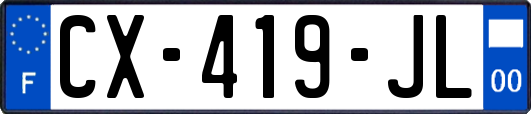 CX-419-JL