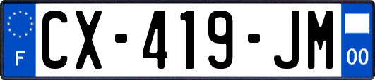 CX-419-JM