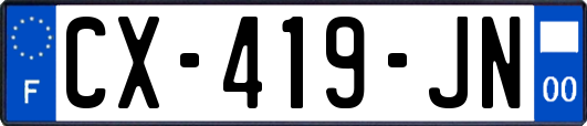 CX-419-JN