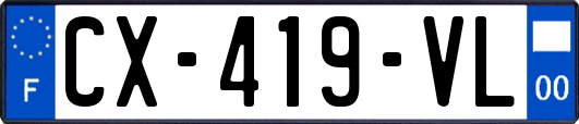 CX-419-VL