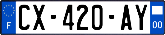 CX-420-AY