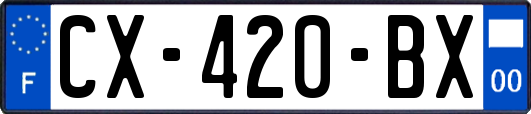 CX-420-BX