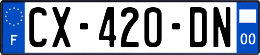 CX-420-DN