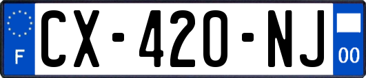 CX-420-NJ