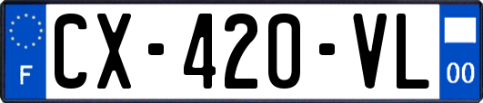 CX-420-VL