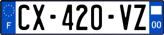 CX-420-VZ