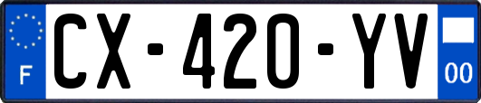 CX-420-YV