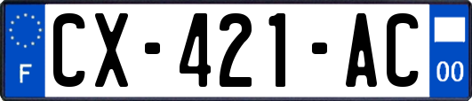 CX-421-AC