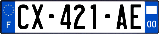 CX-421-AE