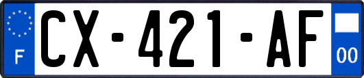 CX-421-AF