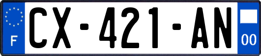 CX-421-AN