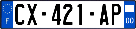 CX-421-AP