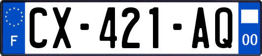 CX-421-AQ