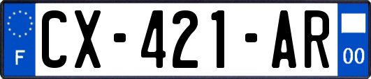 CX-421-AR