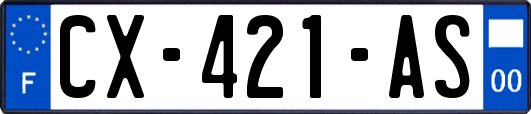 CX-421-AS