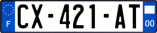 CX-421-AT