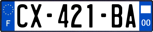 CX-421-BA