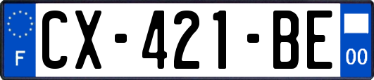 CX-421-BE