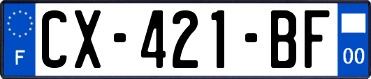 CX-421-BF