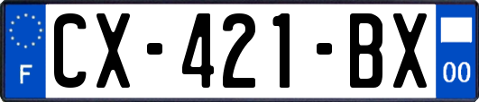 CX-421-BX