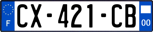 CX-421-CB