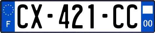 CX-421-CC