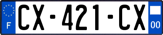 CX-421-CX