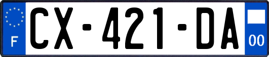 CX-421-DA