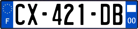 CX-421-DB