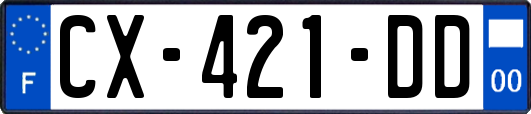 CX-421-DD