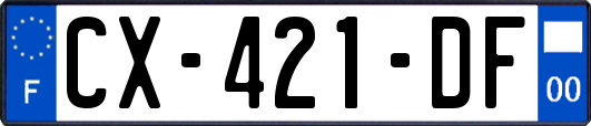 CX-421-DF