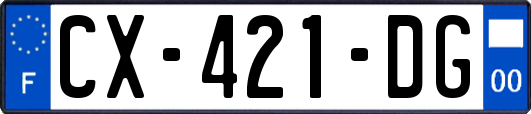 CX-421-DG