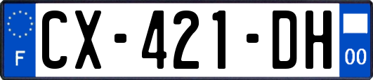 CX-421-DH