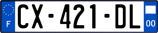 CX-421-DL