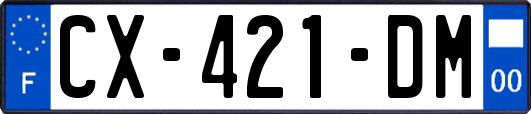 CX-421-DM