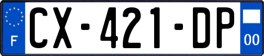 CX-421-DP