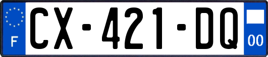 CX-421-DQ