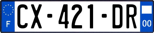 CX-421-DR