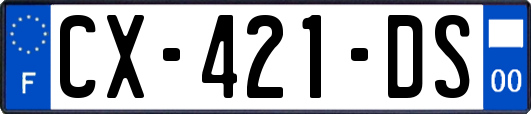 CX-421-DS