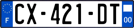 CX-421-DT