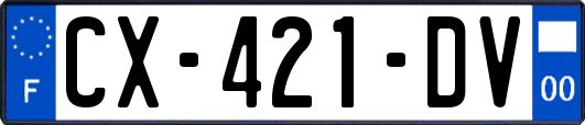 CX-421-DV