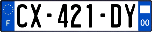 CX-421-DY