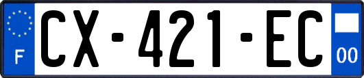 CX-421-EC