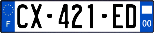 CX-421-ED