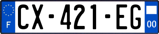 CX-421-EG